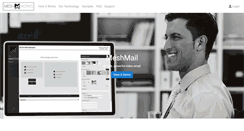 Desktop Screenshot of meshworks.com